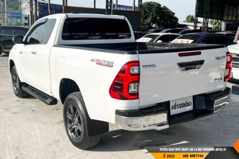 TOYOTA HILUX REVO  AT ปี 2022#3
