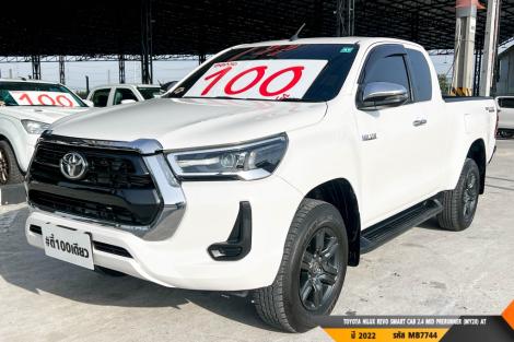 TOYOTA HILUX REVO  AT ปี 2022#4