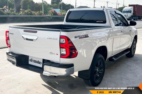TOYOTA HILUX REVO  AT ปี 2022#5