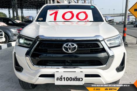 TOYOTA HILUX REVO  AT ปี 2022#7