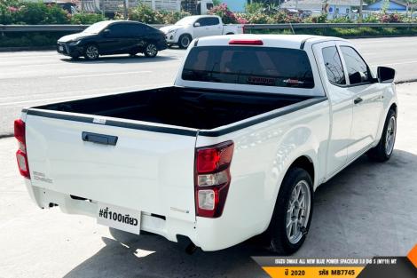ISUZU DMAX SPACECAB  MT ปี 2020#5