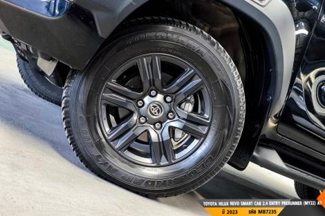 TOYOTA HILUX REVO AT ปี 2023#1