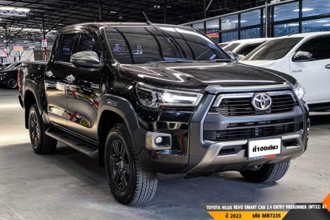 TOYOTA HILUX REVO AT ปี 2023#6