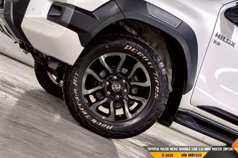 TOYOTA HILUX REVO AT4WD. ปี 2020#1