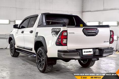 TOYOTA HILUX REVO AT4WD. ปี 2020#3