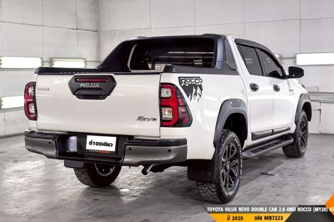 TOYOTA HILUX REVO AT4WD. ปี 2020#4