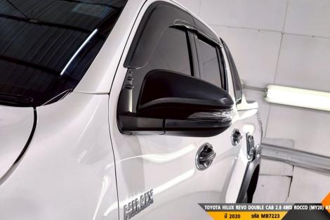 TOYOTA HILUX REVO AT4WD. ปี 2020#7