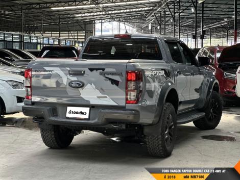 FORD RANGER AT4WD. ปี 2018#4