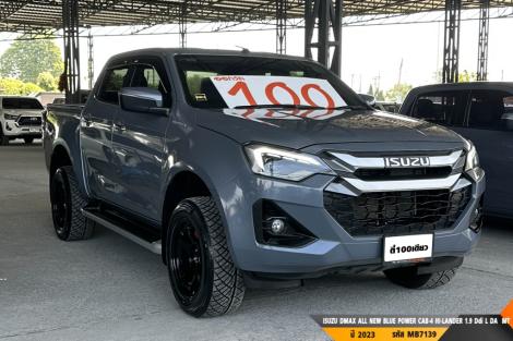 ISUZU DMAX CAB-4 MT ปี 2023#3