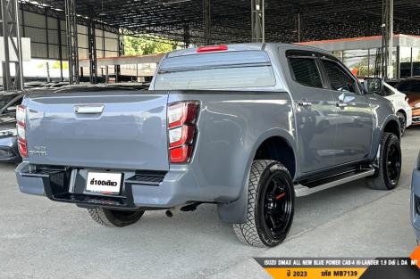 ISUZU DMAX CAB-4 MT ปี 2023#6