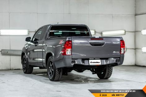 TOYOTA HILUX REVO MT ปี 2019#3