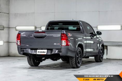 TOYOTA HILUX REVO MT ปี 2019#4