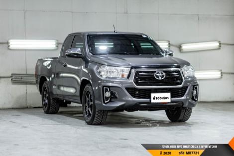 TOYOTA HILUX REVO MT ปี 2019#6