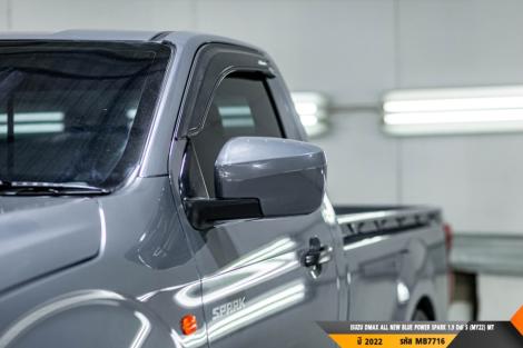 ISUZU DMAX SPARK MT ปี 2022#4