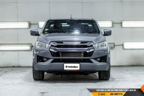 ISUZU DMAX SPARK MT ปี 2022#6