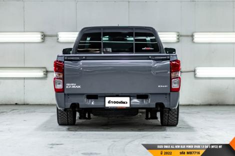 ISUZU DMAX SPARK MT ปี 2022#8
