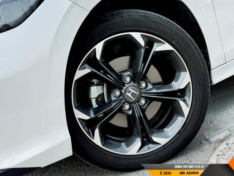 HONDA CIVIC  AT ปี 2026#6