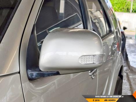 TOYOTA FORTUNER AT4WD. ปี 2010#4