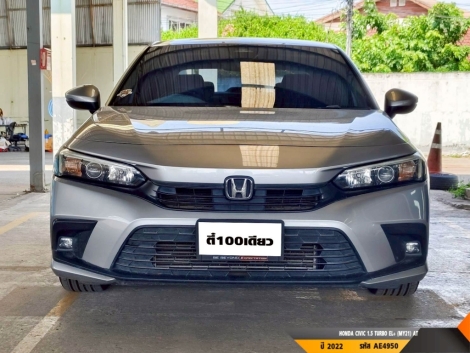 HONDA CIVIC  AT ปี 2022#1