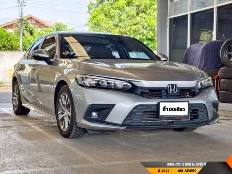 HONDA CIVIC  AT ปี 2022#5