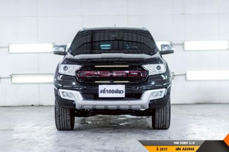 FORD EVEREST AT ปี 2017#1