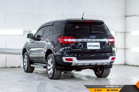 FORD EVEREST AT ปี 2017#3