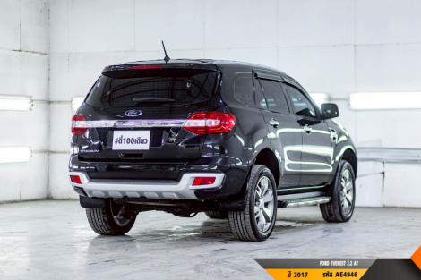 FORD EVEREST AT ปี 2017#4