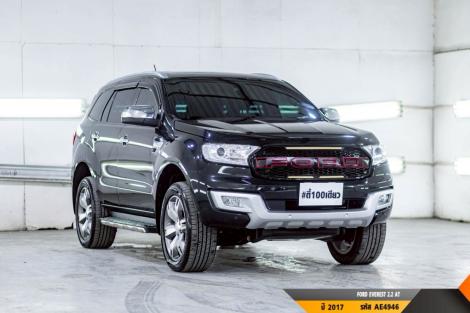 FORD EVEREST AT ปี 2017#5