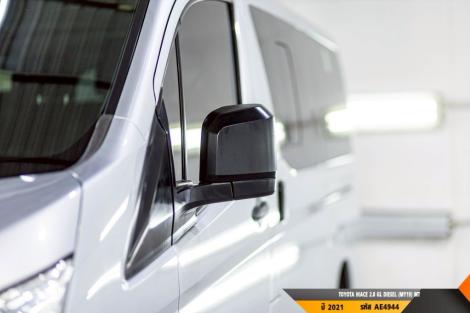 TOYOTA HIACE  MT ปี 2021#6