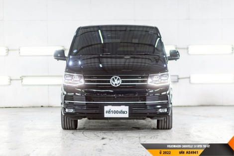 VOLKSWAGEN CARAVELLE  AT ปี 2022#1