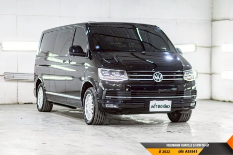 VOLKSWAGEN CARAVELLE  AT ปี 2022#4