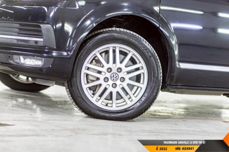 VOLKSWAGEN CARAVELLE  AT ปี 2022#5