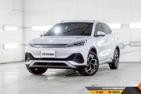 BYD ATTO 3-EV EXTENDED RANGE AT 2023  AT ปี 2023 ราคา 499,000.- (#BM2026072204)