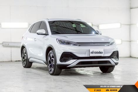 BYD ATTO 3-EV  AT ปี 2023#3