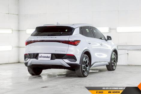 BYD ATTO 3-EV  AT ปี 2023#5