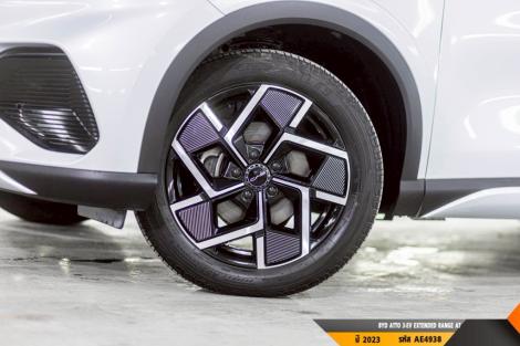 BYD ATTO 3-EV  AT ปี 2023#6