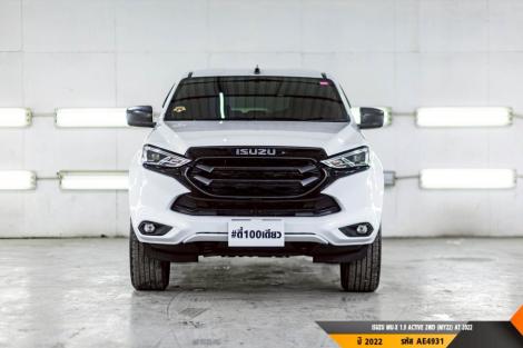 ISUZU MU-X  AT ปี 2022#1