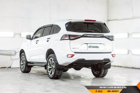 ISUZU MU-X  AT ปี 2022#3
