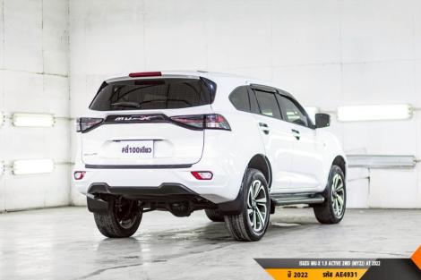 ISUZU MU-X  AT ปี 2022#4