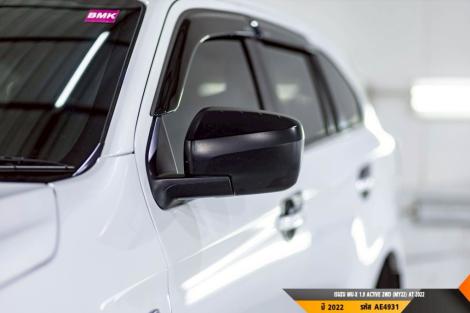 ISUZU MU-X  AT ปี 2022#6