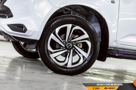 ISUZU MU-X  AT ปี 2022#7