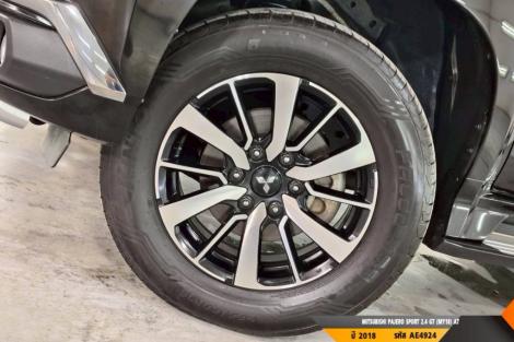 MITSUBISHI PAJERO SPORT  AT ปี 2018#4