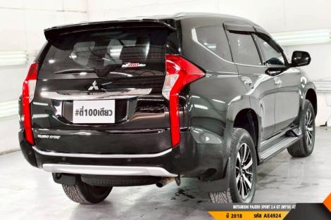 MITSUBISHI PAJERO SPORT  AT ปี 2018#5