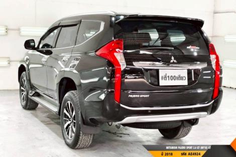MITSUBISHI PAJERO SPORT  AT ปี 2018#6