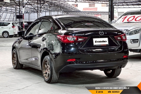 MAZDA MAZDA2  AT ปี 2018#5