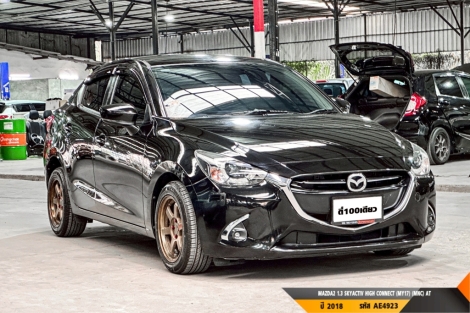 MAZDA MAZDA2  AT ปี 2018#7