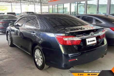 TOYOTA CAMRY  AT ปี 2012#4