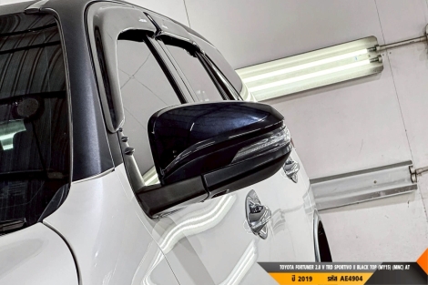 TOYOTA FORTUNER  AT ปี 2019#5