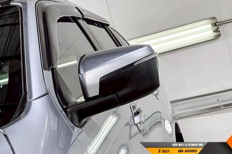 ISUZU MU-X  AT4WD. ปี 2021#6