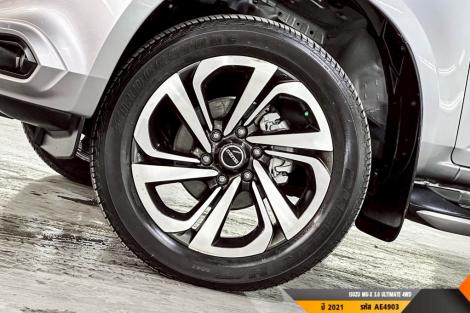 ISUZU MU-X  AT4WD. ปี 2021#7